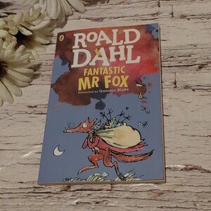 Fantastic Mr. Fox Book